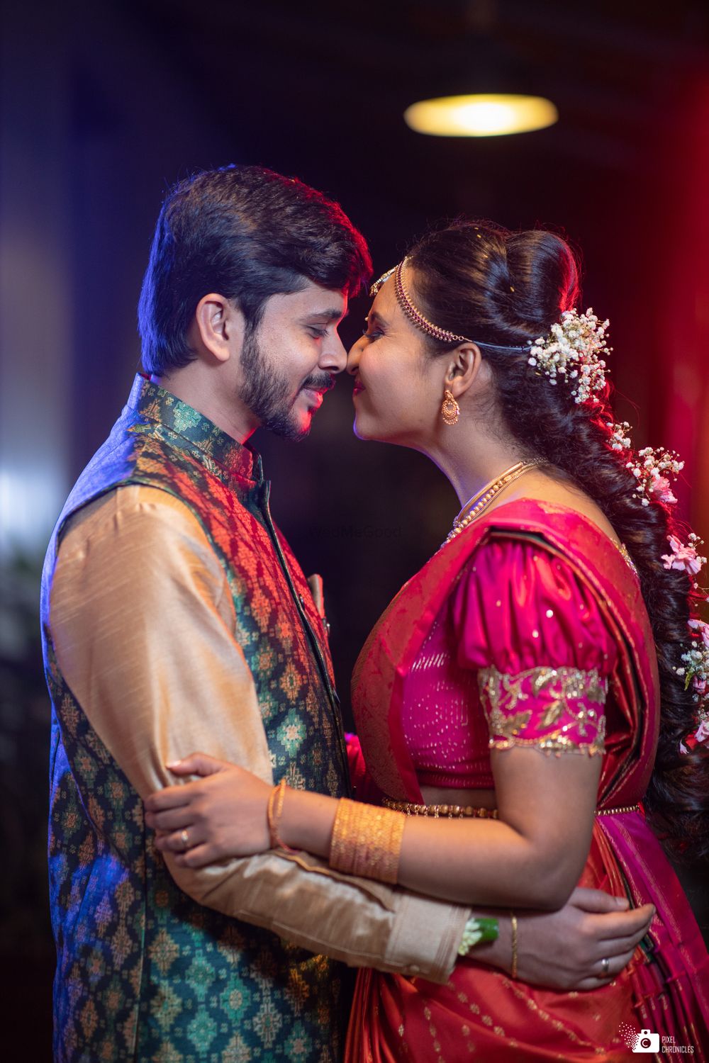 Photo From Mridula X Prajwal // Wedding // Royal Orchid - By Pixel Chronicles