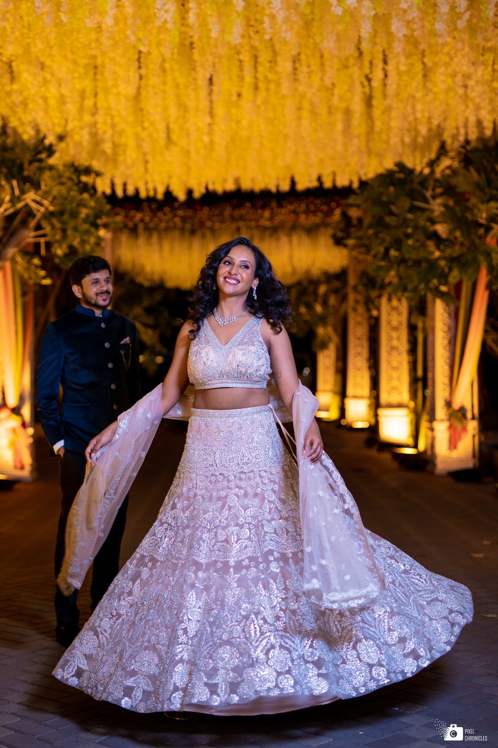 Photo From Mridula X Prajwal // Wedding // Royal Orchid - By Pixel Chronicles