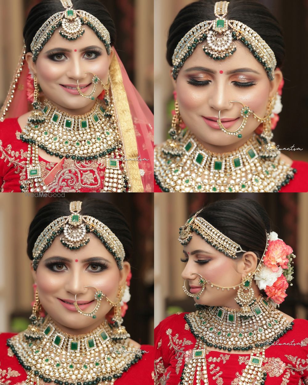 Photo From bride Ranjana  - By Pallavi Narula Artistry 