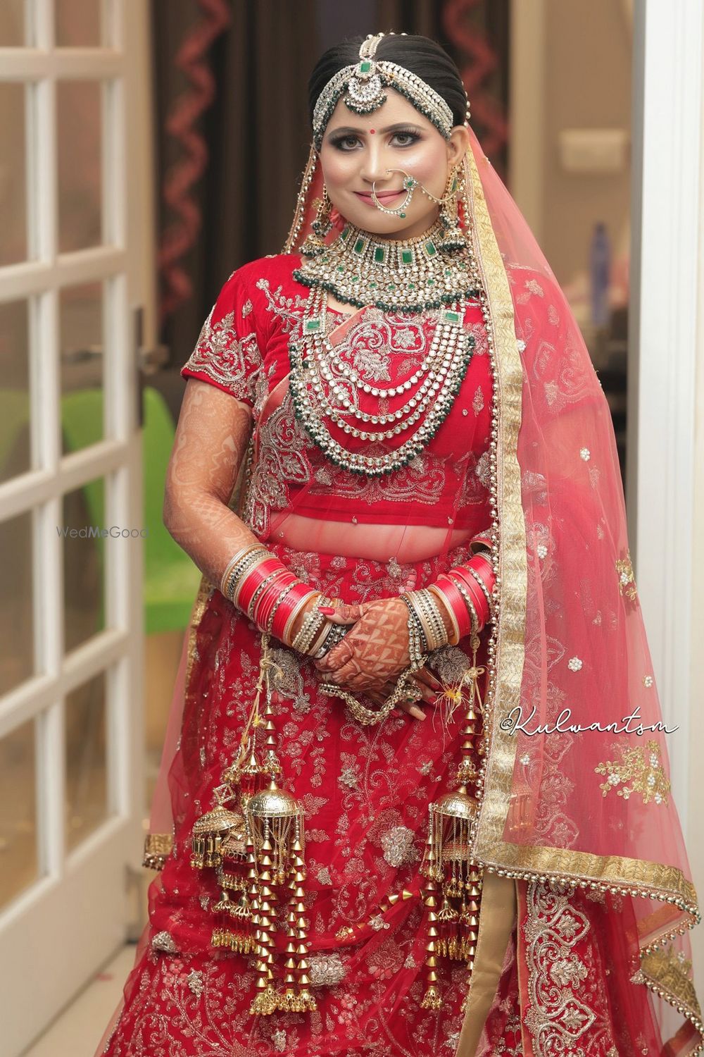 Photo From bride Ranjana  - By Pallavi Narula Artistry 