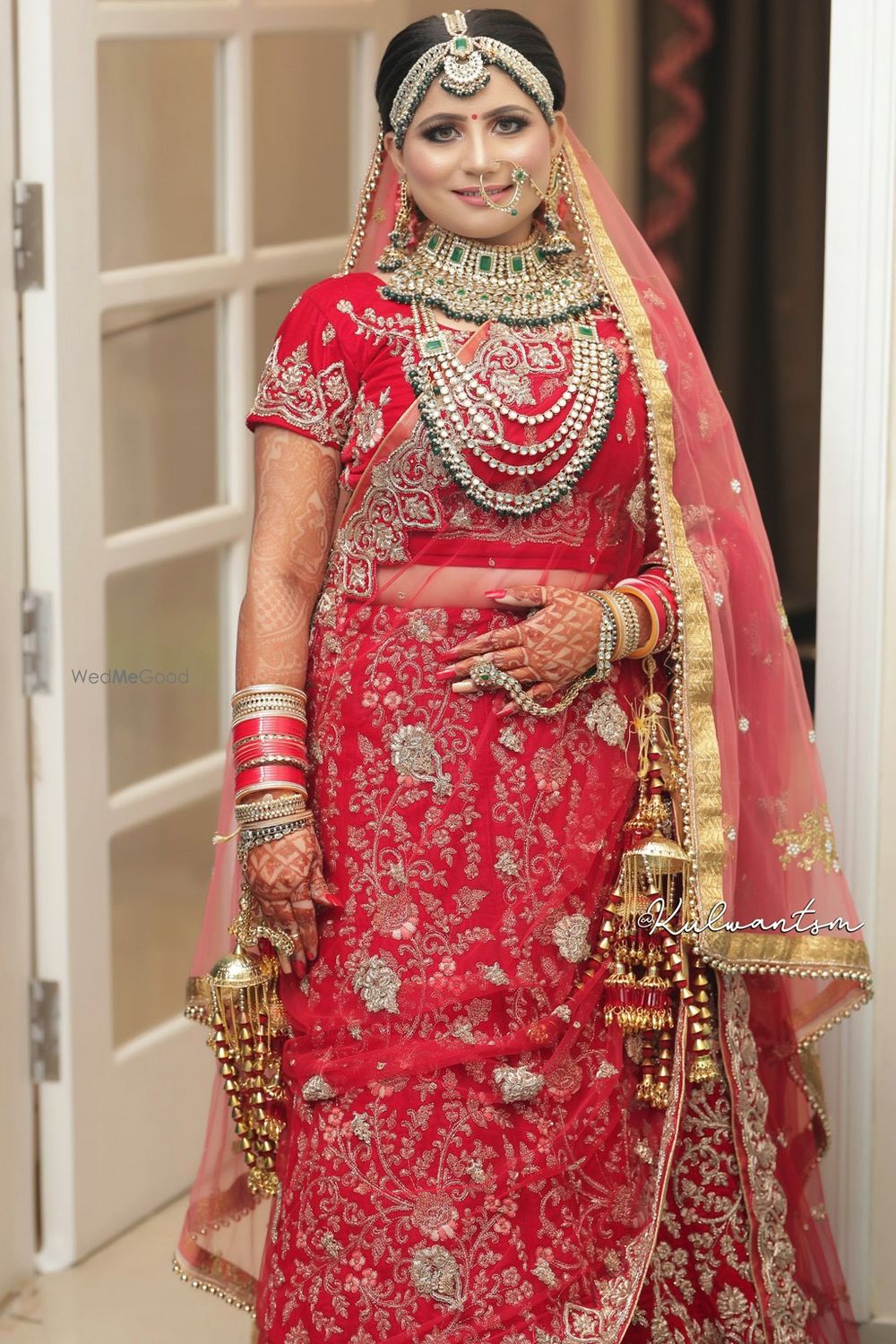 Photo From bride Ranjana  - By Pallavi Narula Artistry 