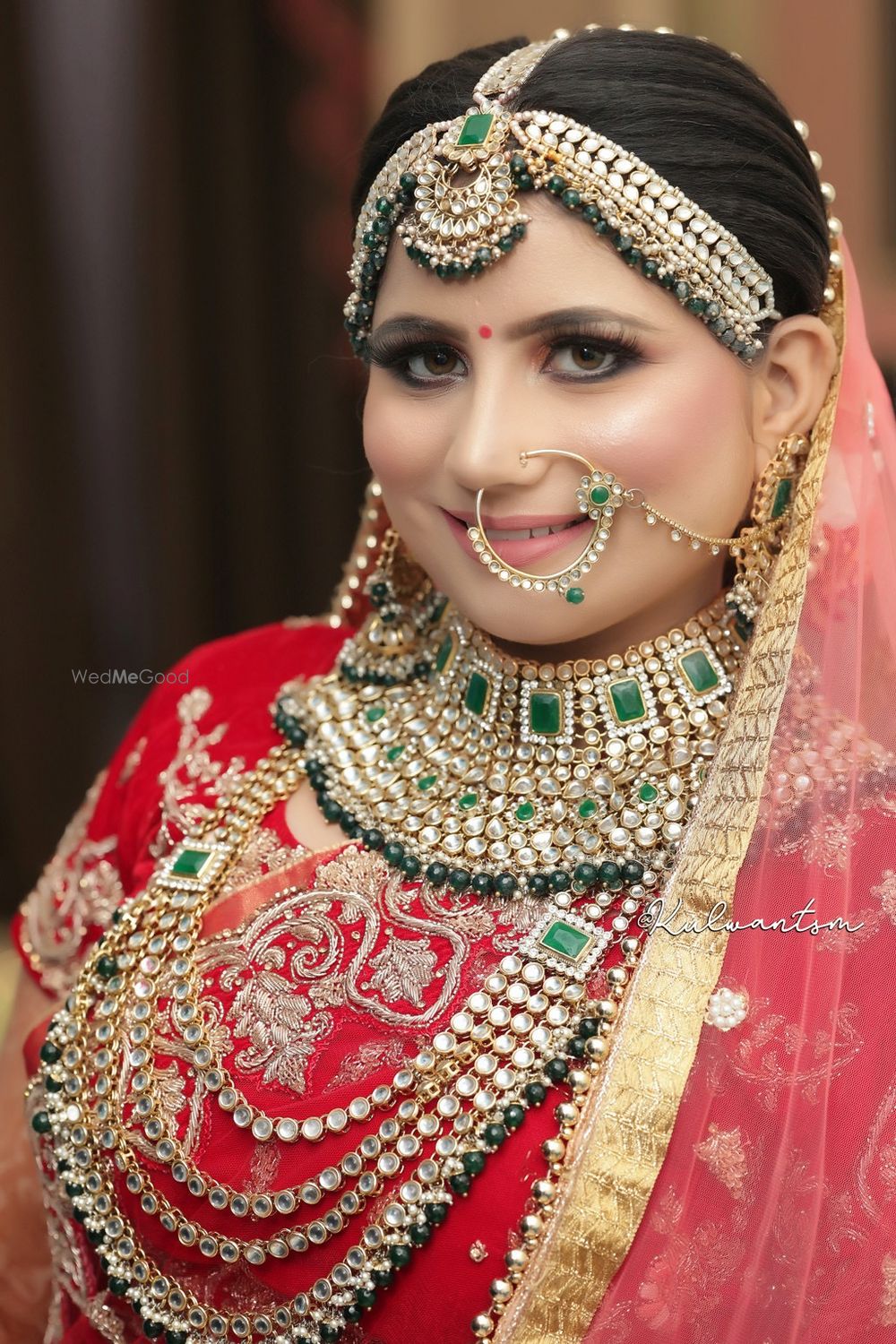 Photo From bride Ranjana  - By Pallavi Narula Artistry 