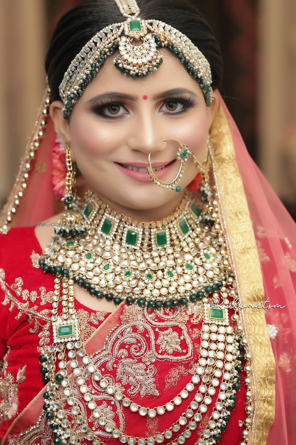 Photo From bride Ranjana  - By Pallavi Narula Artistry 