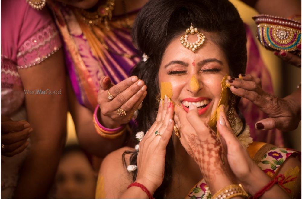 Photo From Swati + Aayush - By Happy Frame Studios - Wedding Photography & Portfolio Specialist