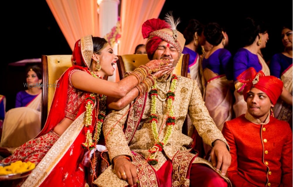 Photo From Swati + Aayush - By Happy Frame Studios - Wedding Photography & Portfolio Specialist