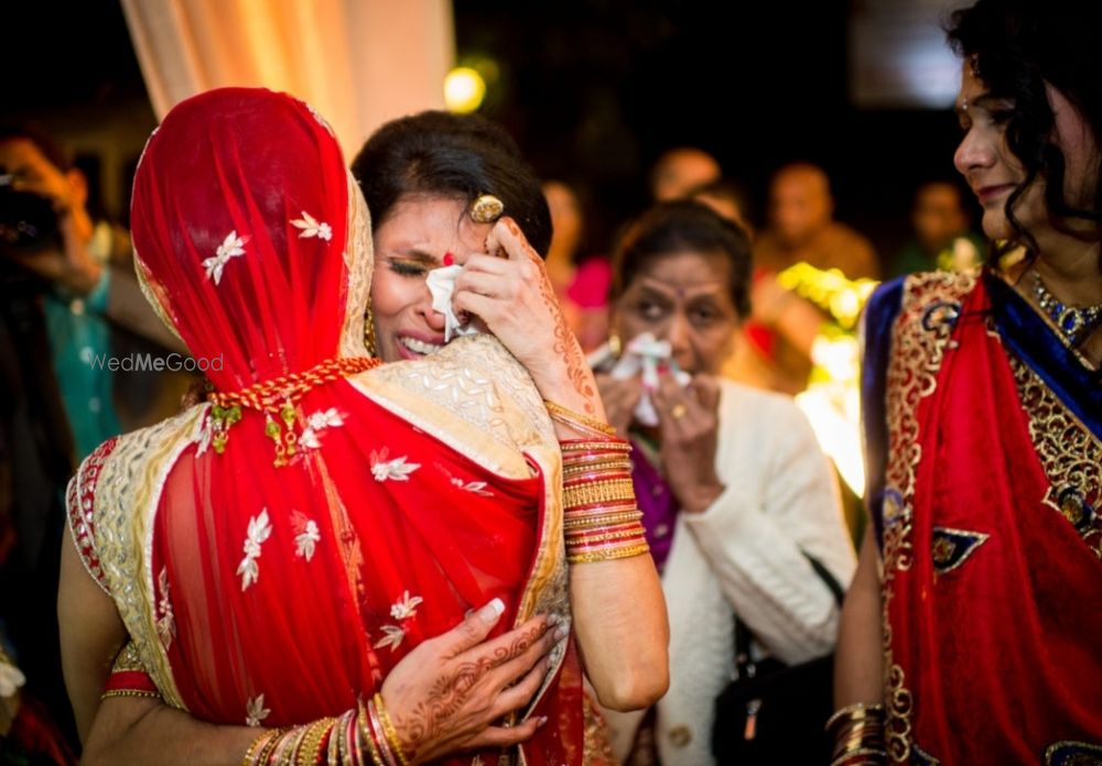 Photo From Swati + Aayush - By Happy Frame Studios - Wedding Photography & Portfolio Specialist