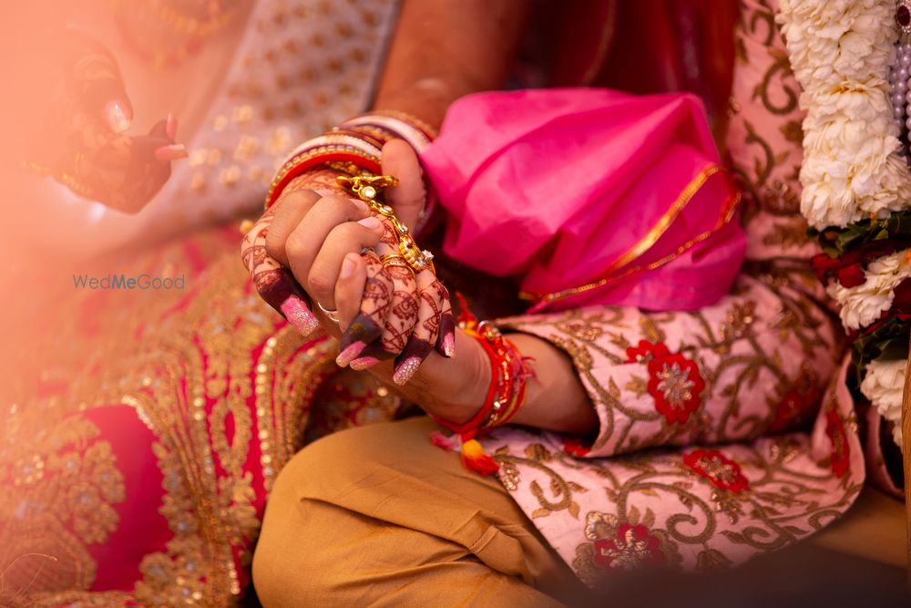 Photo From The Bride affair - By Vibgyor Memories