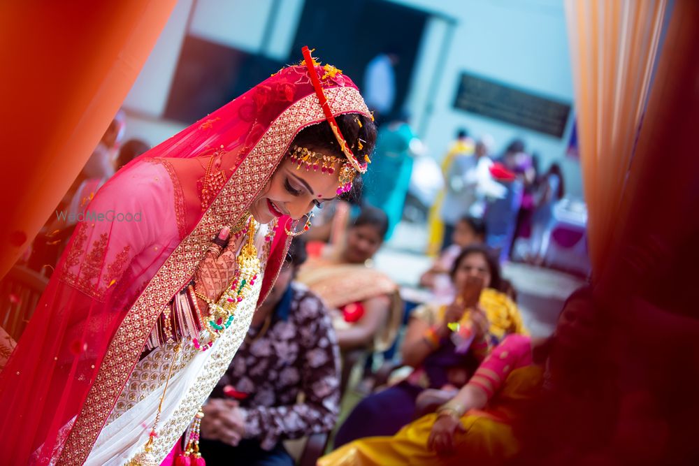 Photo From The Bride affair - By Vibgyor Memories