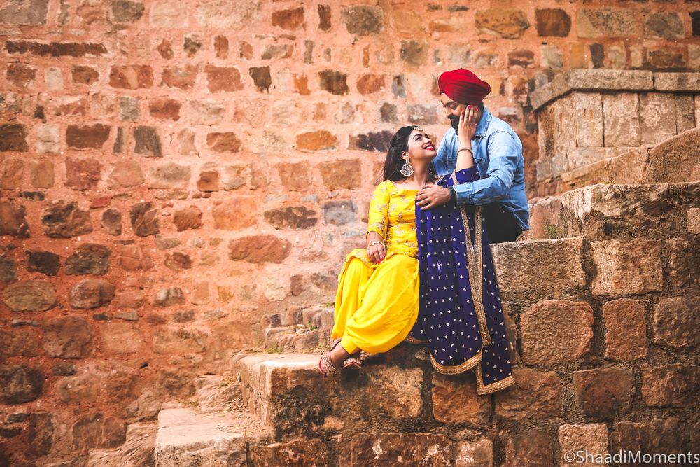 Photo From Harsh & Simar - By Shaadi Moments