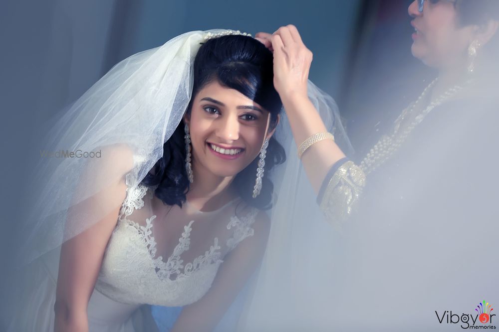 Photo From Rynelle + Abhas - By Vibgyor Memories