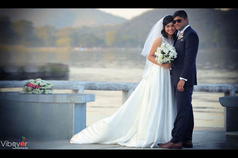 Photo From Rynelle + Abhas - By Vibgyor Memories