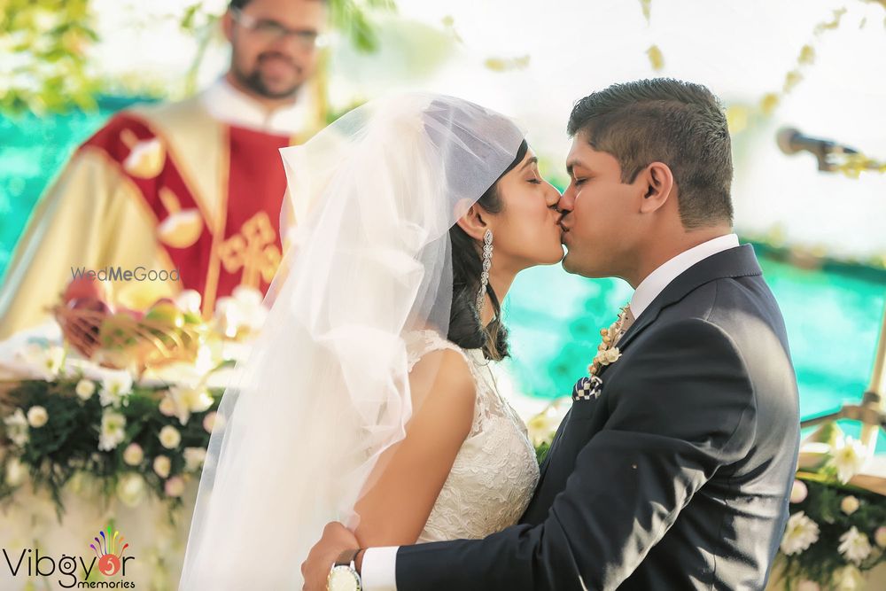 Photo From Rynelle + Abhas - By Vibgyor Memories