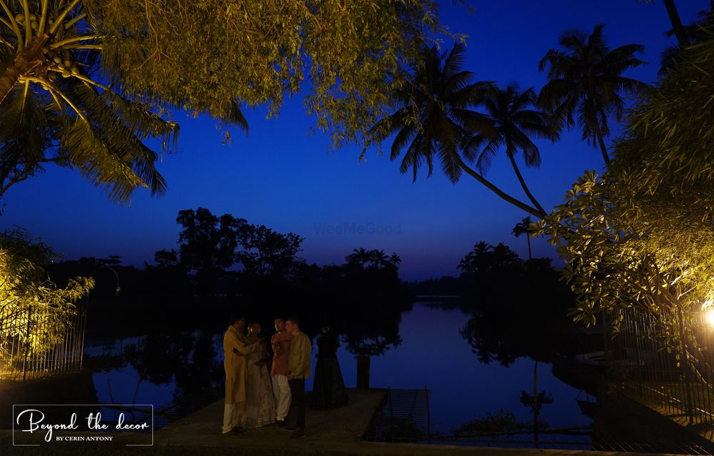 Photo From Ramya & Shatanik - Destination wedding - By Beyond the Decor by Cerin Antony
