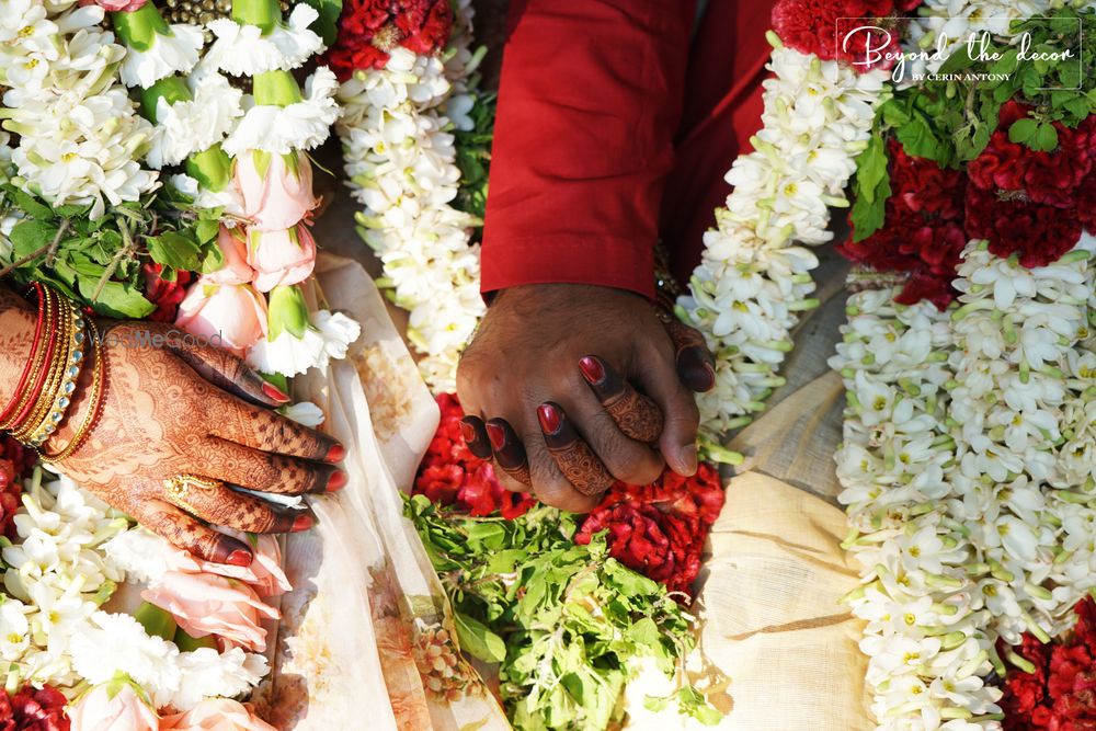 Photo From Ramya & Shatanik - Destination wedding - By Beyond the Decor by Cerin Antony