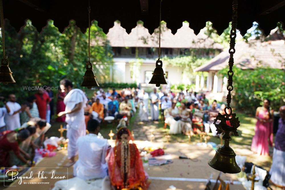 Photo From Ramya & Shatanik - Destination wedding - By Beyond the Decor by Cerin Antony