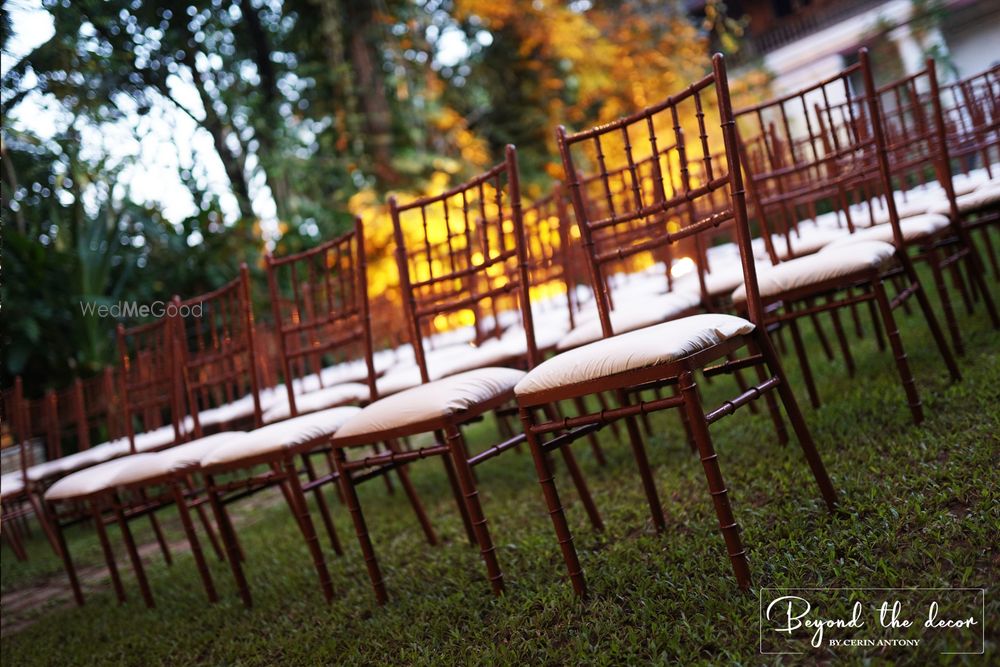 Photo From Ramya & Shatanik - Destination wedding - By Beyond the Decor by Cerin Antony