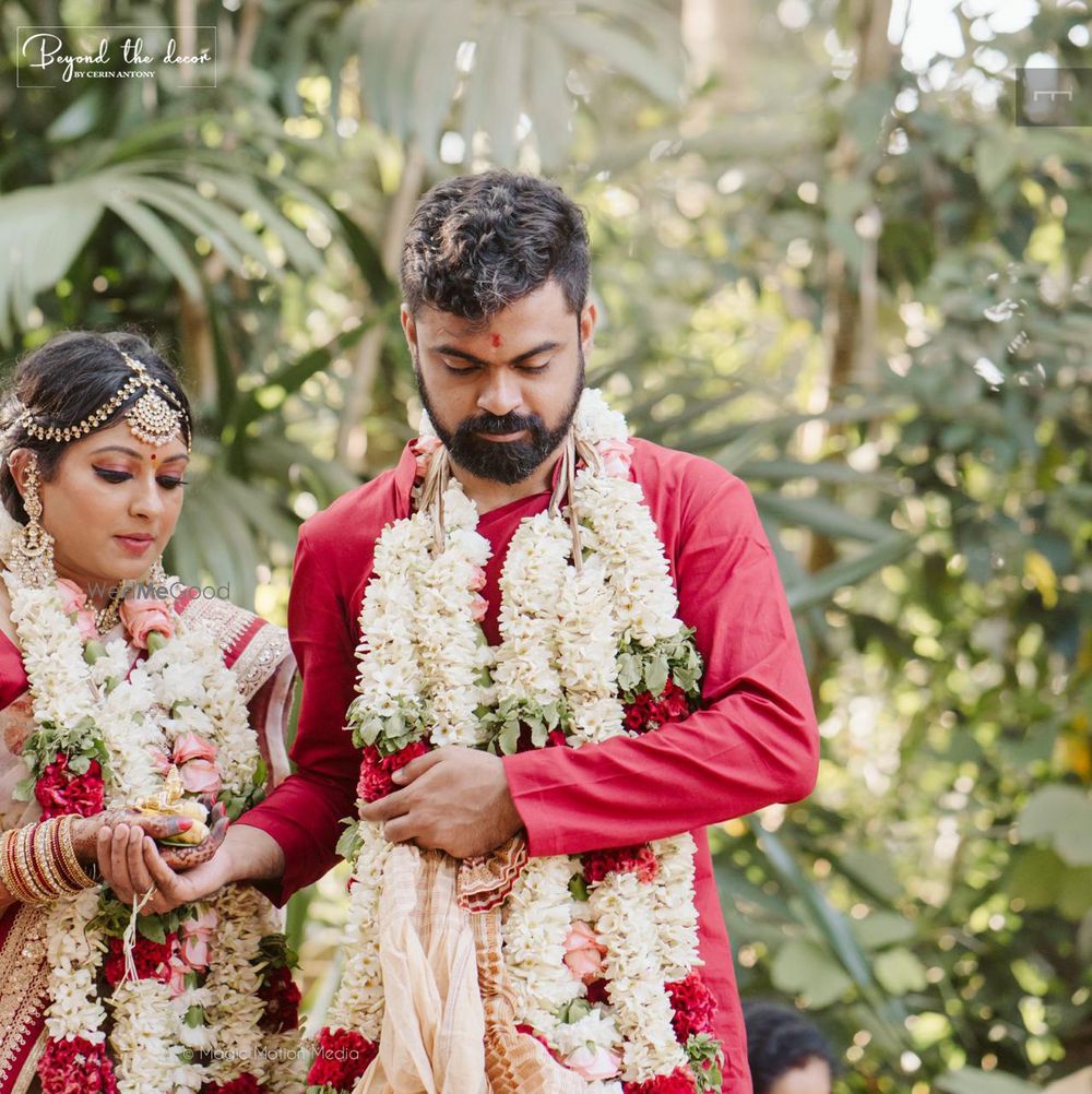 Photo From Ramya and Shatanik - By Beyond the Decor by Cerin Antony