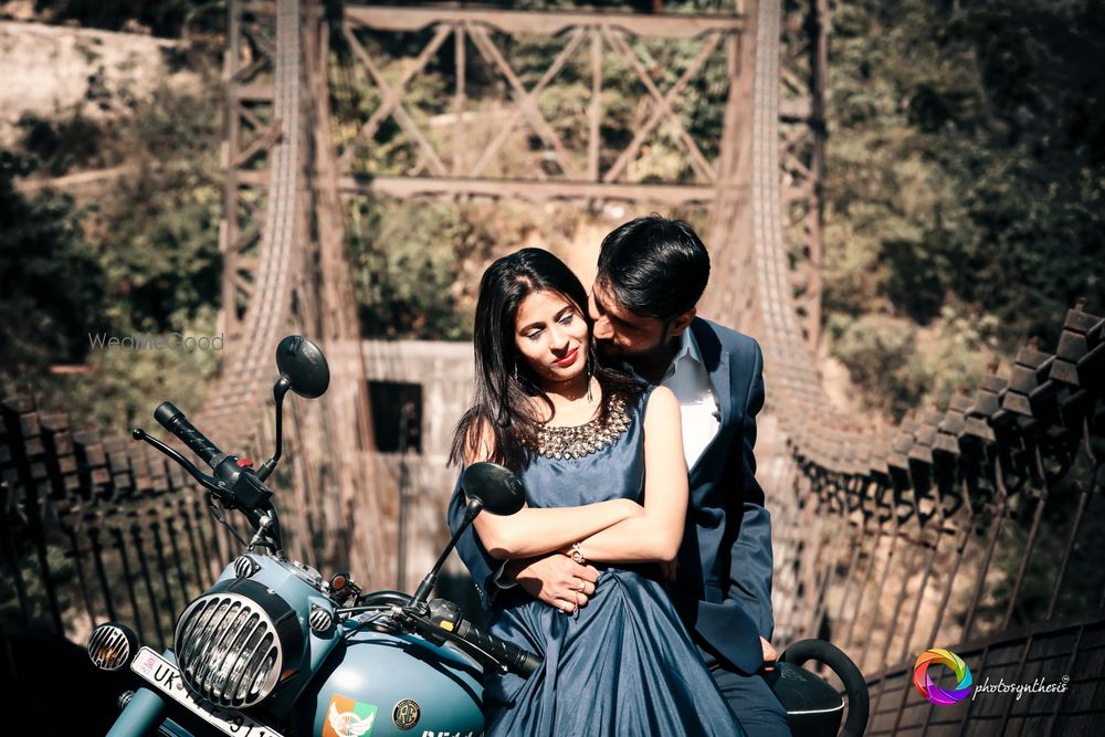 Photo From Pre-Wedding - Akshat & Pallavi - By Photosynthesis Photography Services