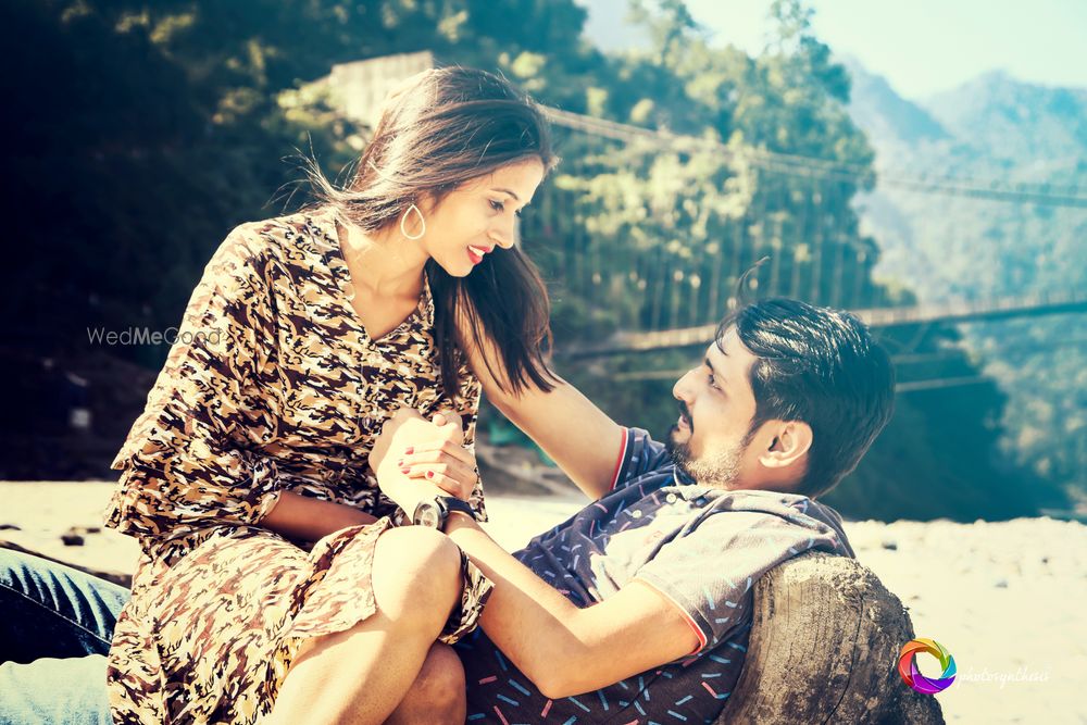 Photo From Pre-Wedding - Akshat & Pallavi - By Photosynthesis Photography Services