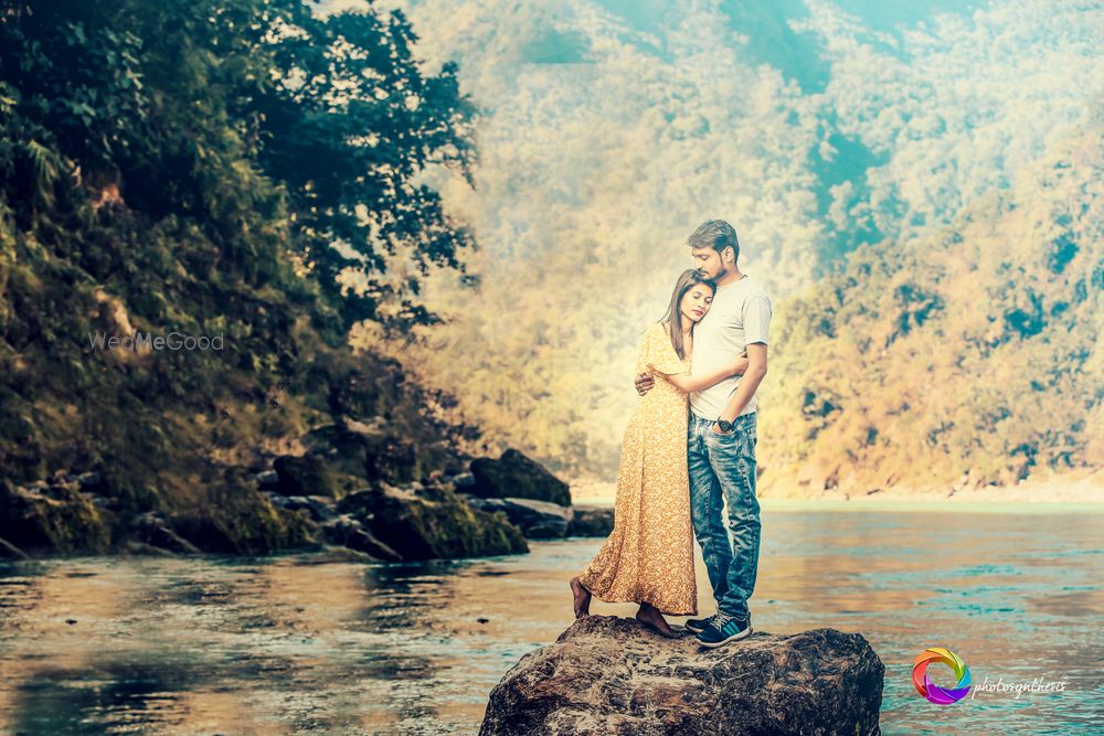 Photo From Pre-Wedding - Akshat & Pallavi - By Photosynthesis Photography Services