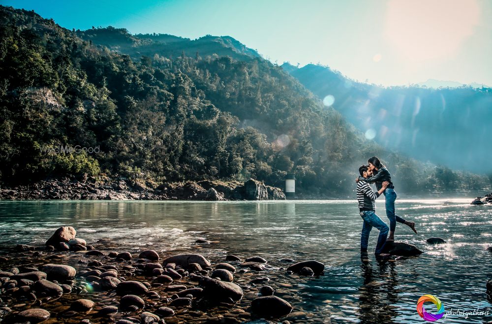 Photo From Pre-Wedding - Akshat & Pallavi - By Photosynthesis Photography Services