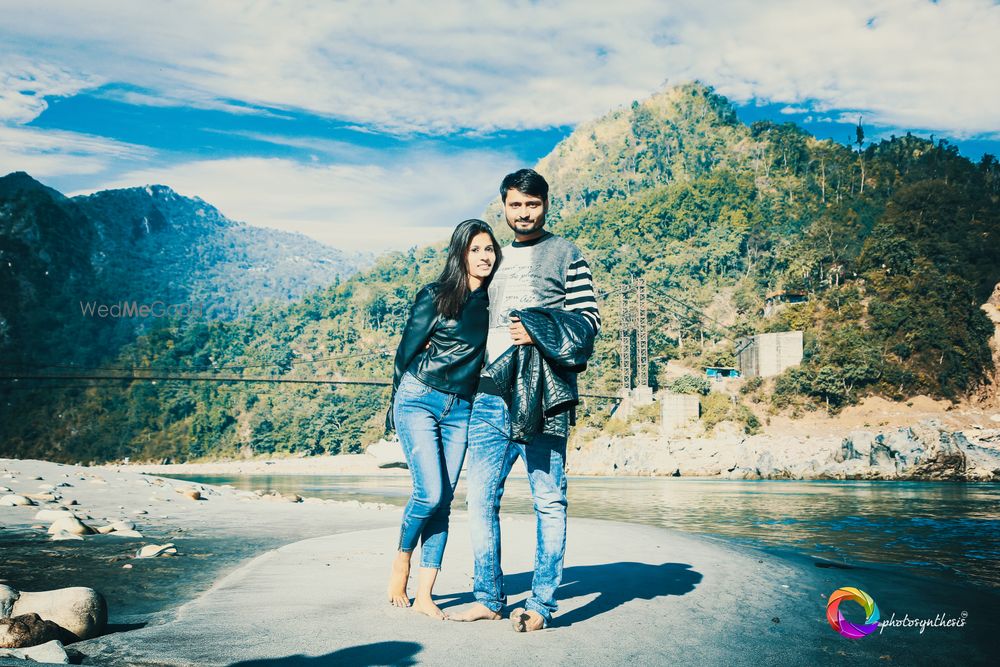 Photo From Pre-Wedding - Akshat & Pallavi - By Photosynthesis Photography Services