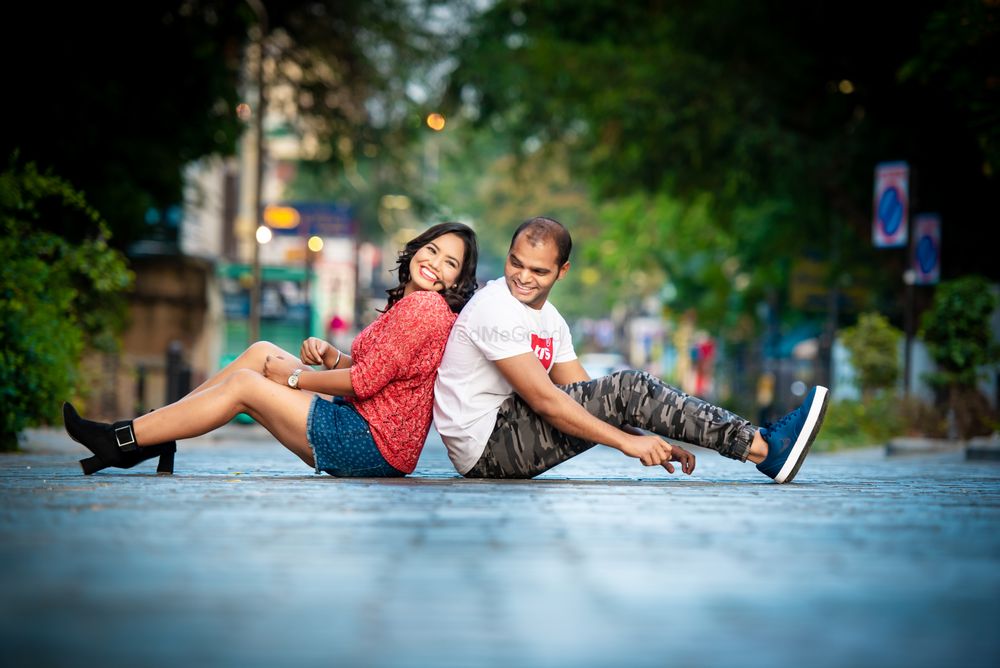 Photo From Monika & Pawan - By The Cine Click