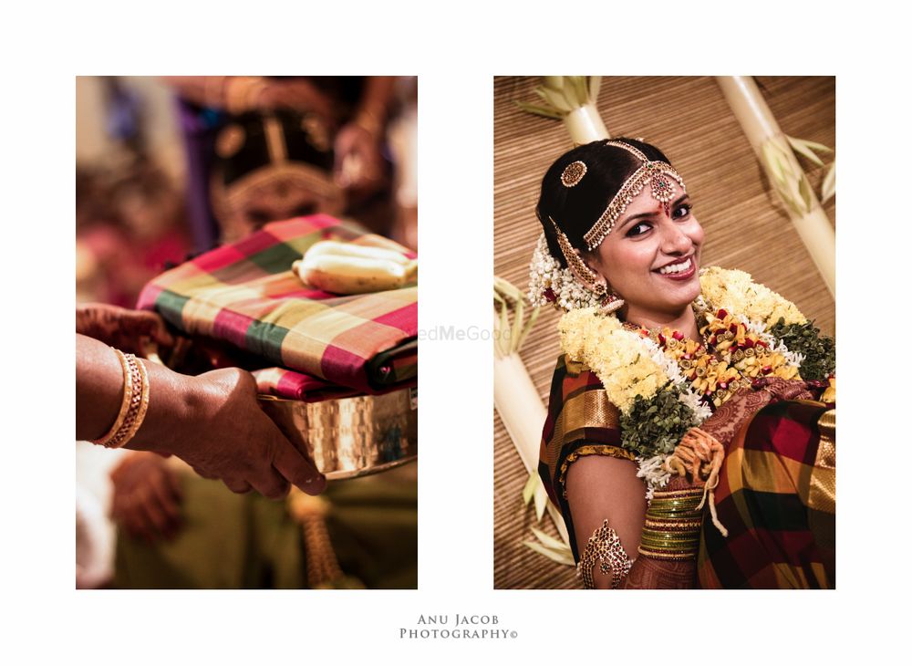 Photo From Smrithi and Vikram - By Anu Jacob Photography