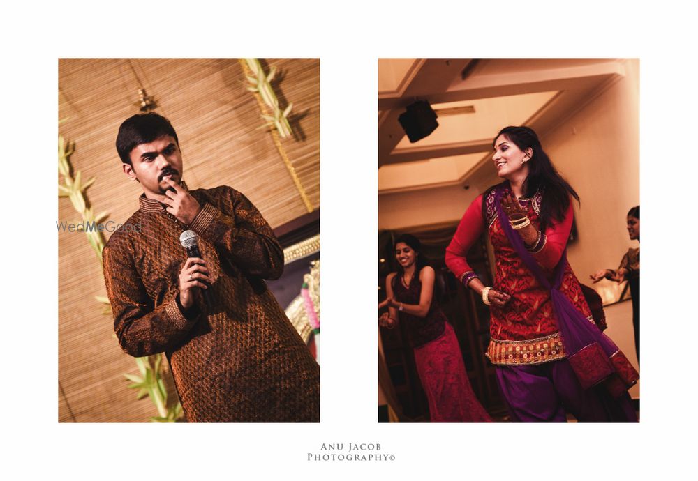 Photo From Smrithi and Vikram - By Anu Jacob Photography