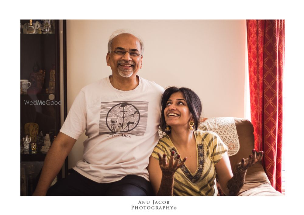 Photo From Smrithi and Vikram - By Anu Jacob Photography