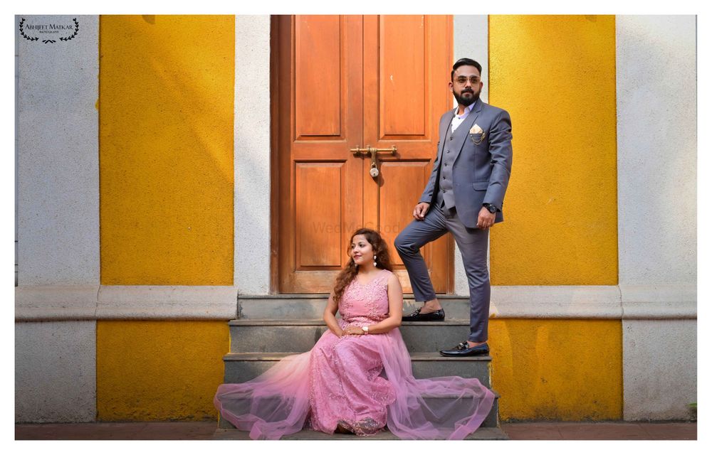 Photo From pre-wedding of Mahesh and Utkarsha at Goa - By Abhijeet Matkar Photography