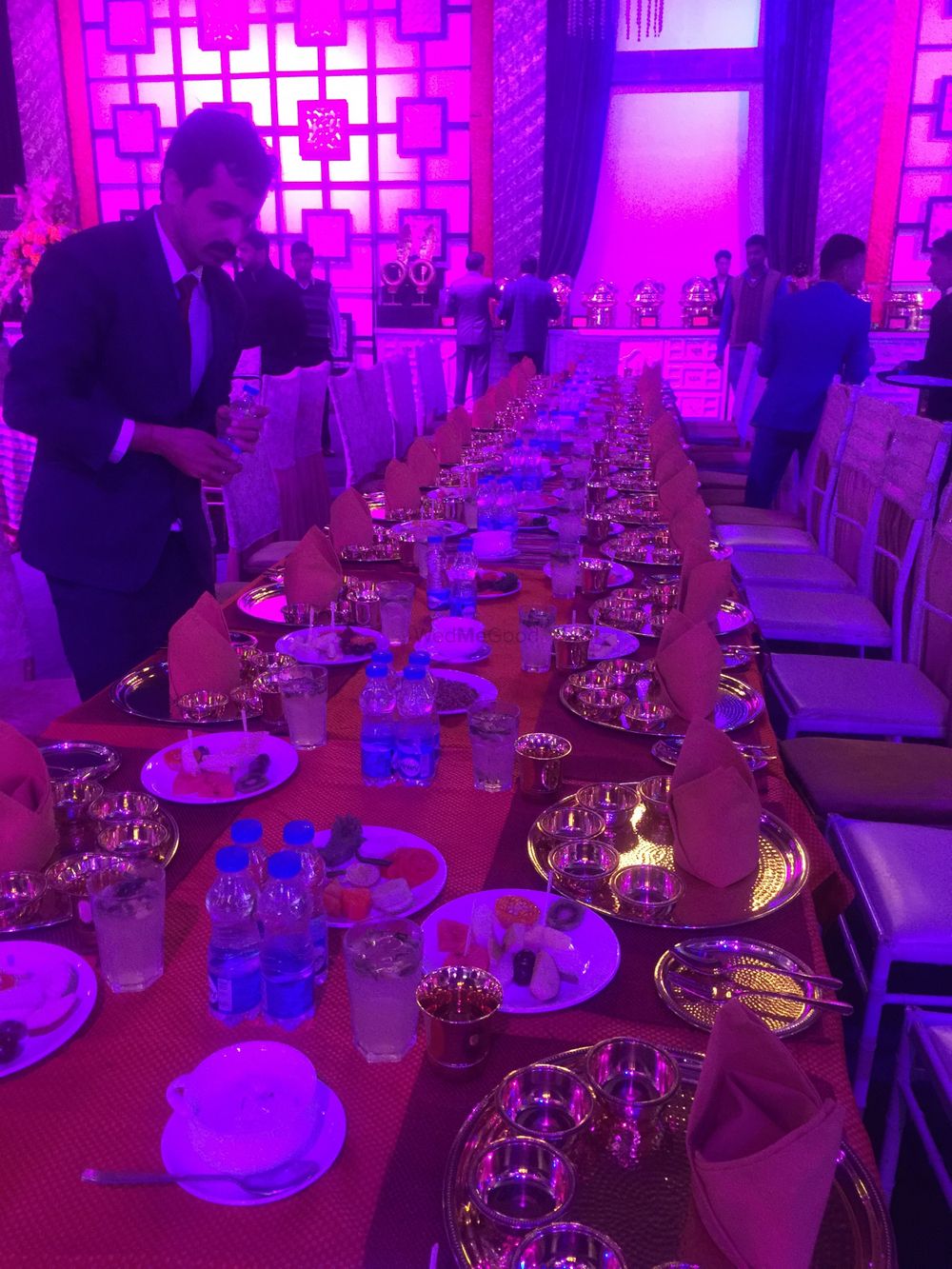 Photo From Function at Crystal Resorts Zirkpur - By Vivaah Orchard Catering 