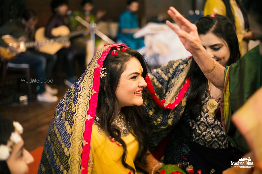 Photo From Haldi Pictures - By Traction Films