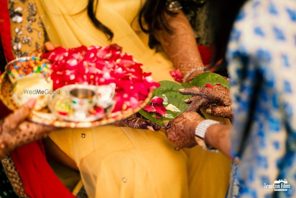 Photo From Haldi Pictures - By Traction Films