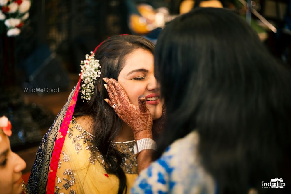 Photo From Haldi Pictures - By Traction Films