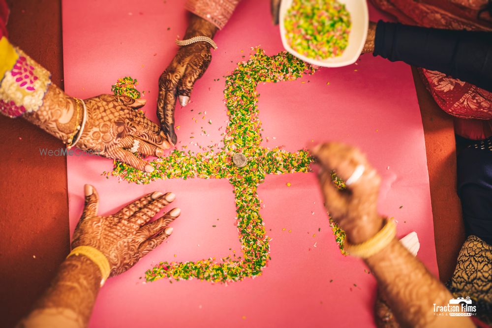 Photo From Haldi Pictures - By Traction Films