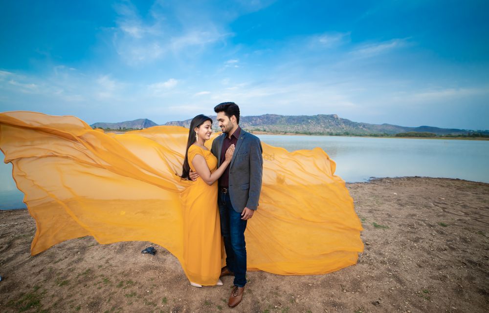 Photo From Vikram & Dharitri - By The Cine Click