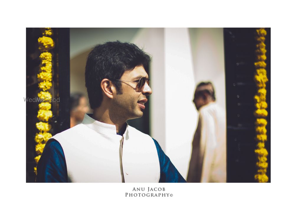 Photo From Aysswarya and Anant - By Anu Jacob Photography