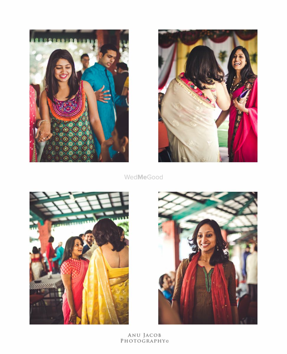Photo From Aysswarya and Anant - By Anu Jacob Photography