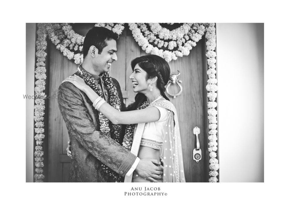 Photo From Aysswarya and Anant - By Anu Jacob Photography