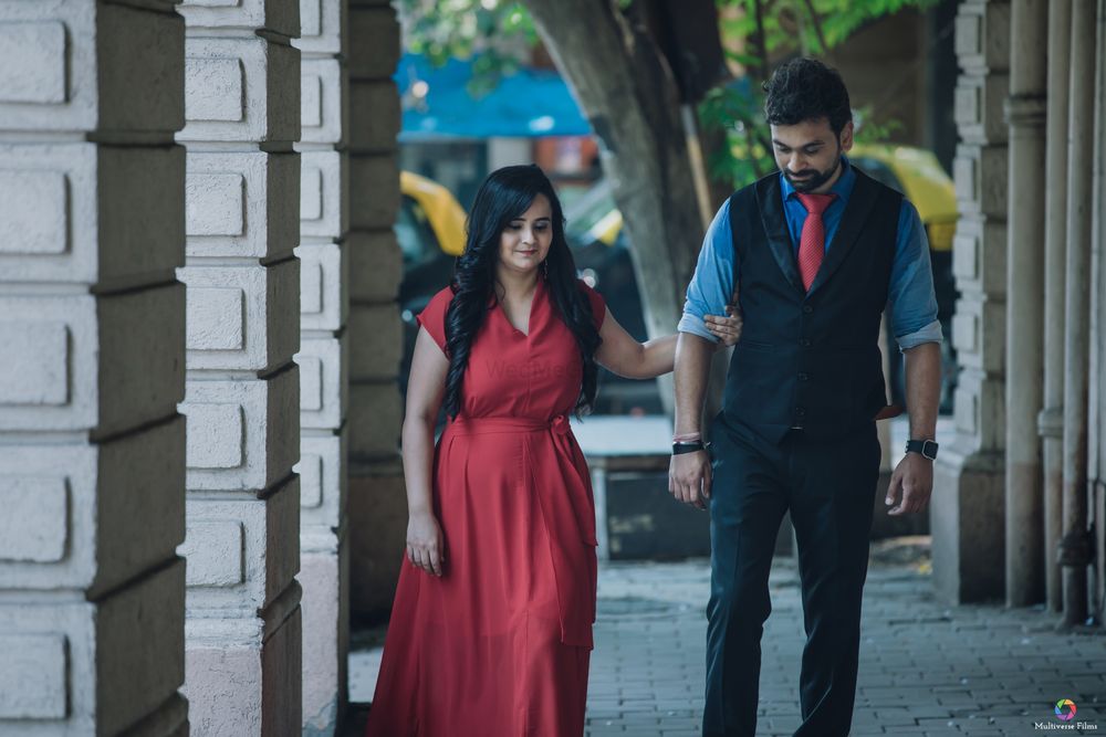 Photo From Pre Wedding - Deepanshu Astha - By Multiverse Films