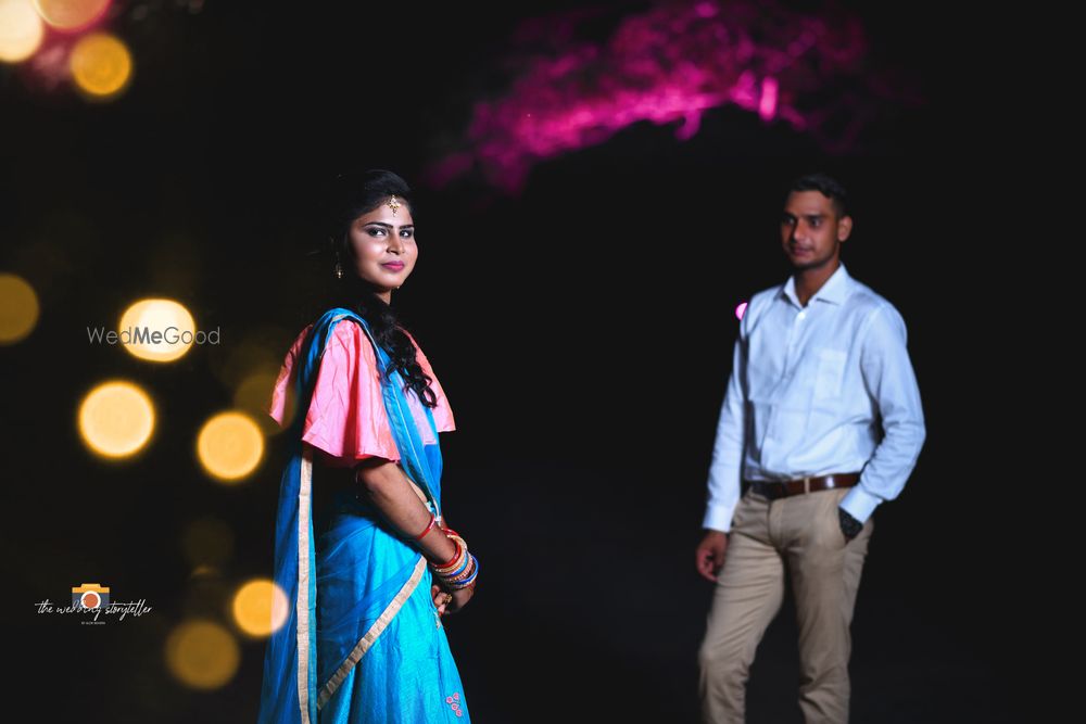 Photo From sonu ❤ baby - By The Wedding Storyteller