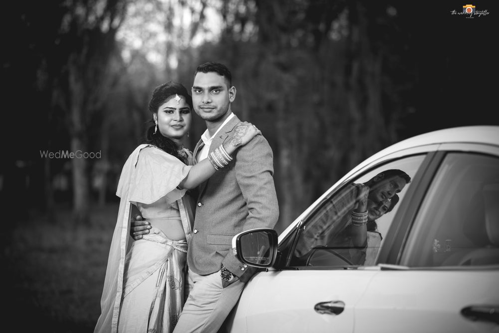 Photo From sonu ❤ baby - By The Wedding Storyteller