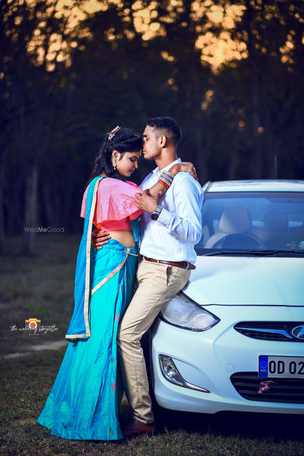 Photo From sonu ❤ baby - By The Wedding Storyteller