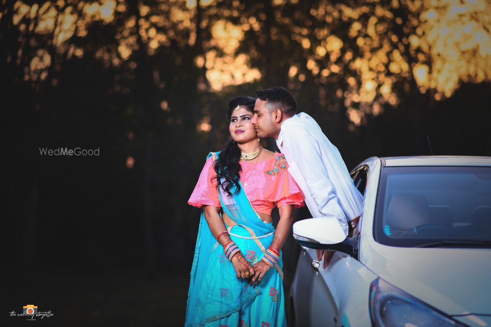 Photo From sonu ❤ baby - By The Wedding Storyteller