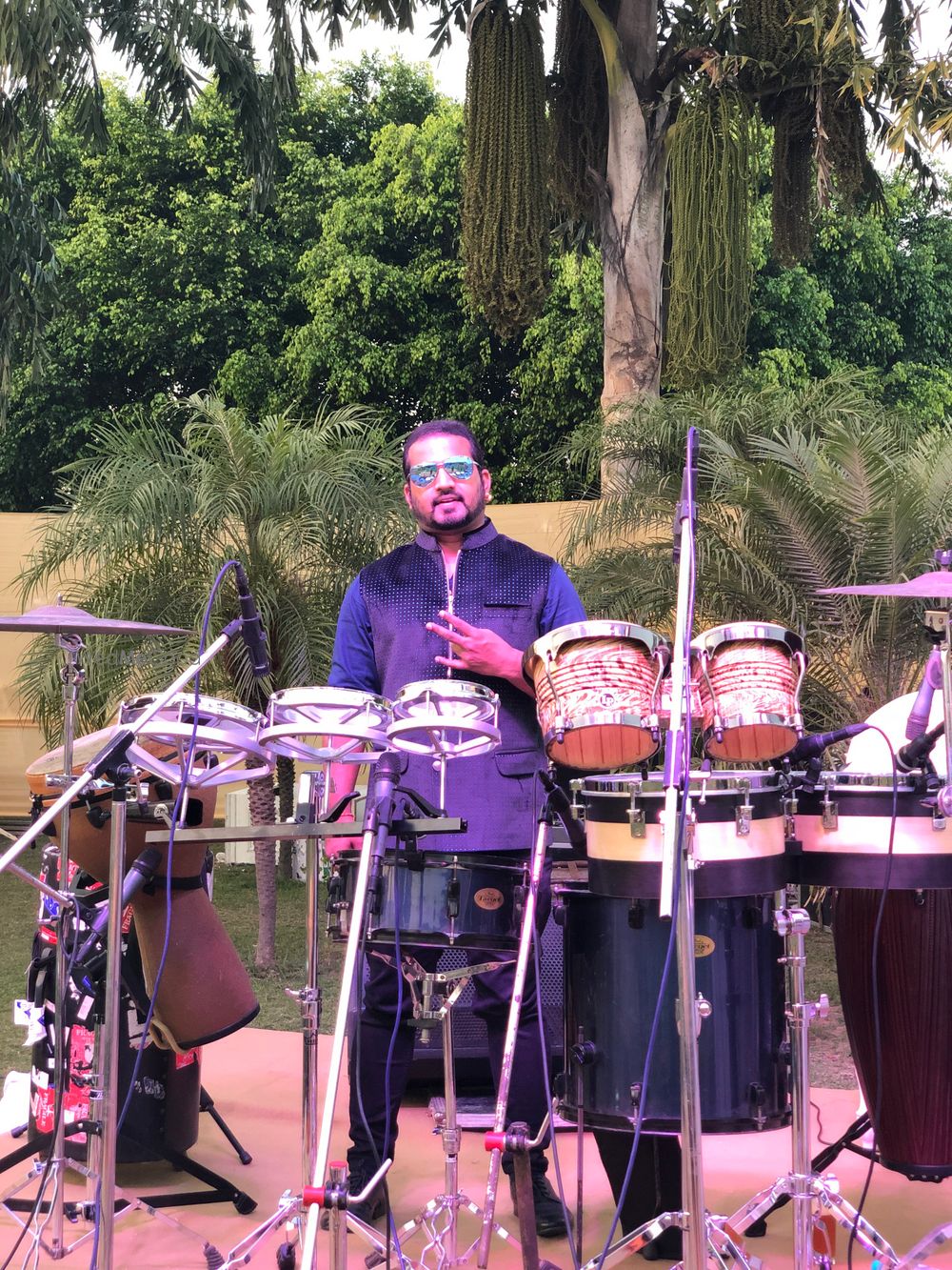 Photo From Percussion set - By Monark Khatri Percussionist