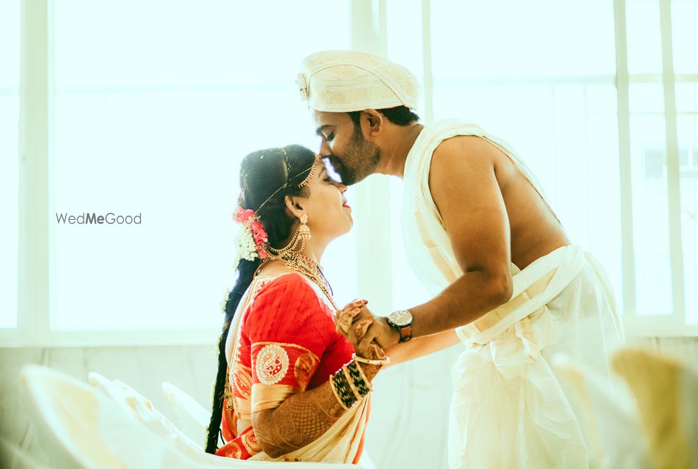 Photo From Bhargavi+Nikhil - By ThyWed Stories