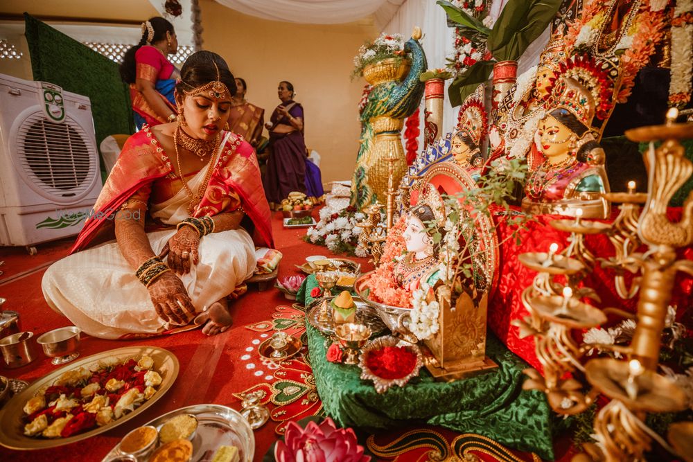 Photo From Bhargavi+Nikhil - By ThyWed Stories