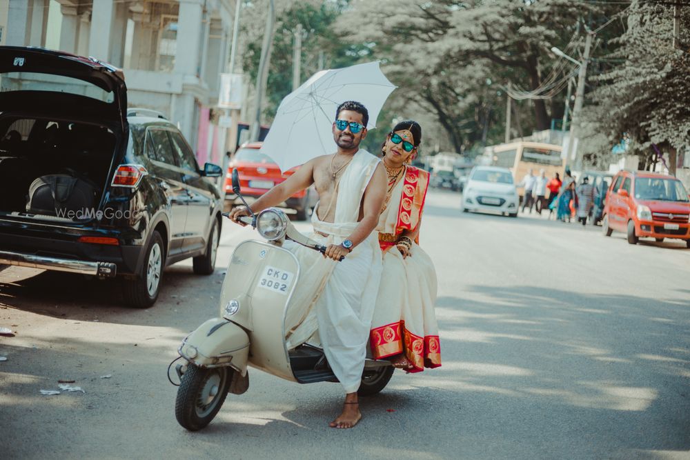 Photo From Bhargavi+Nikhil - By ThyWed Stories