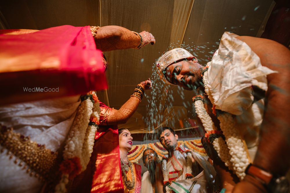 Photo From Bhargavi+Nikhil - By ThyWed Stories